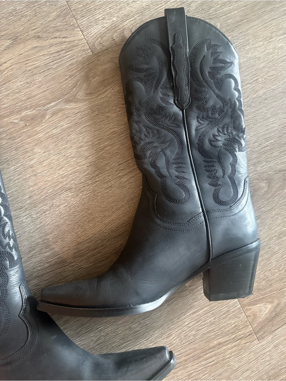 Jeffrey Campbell | Dagget Boot | Size 8.5 - Picture 5 of 12